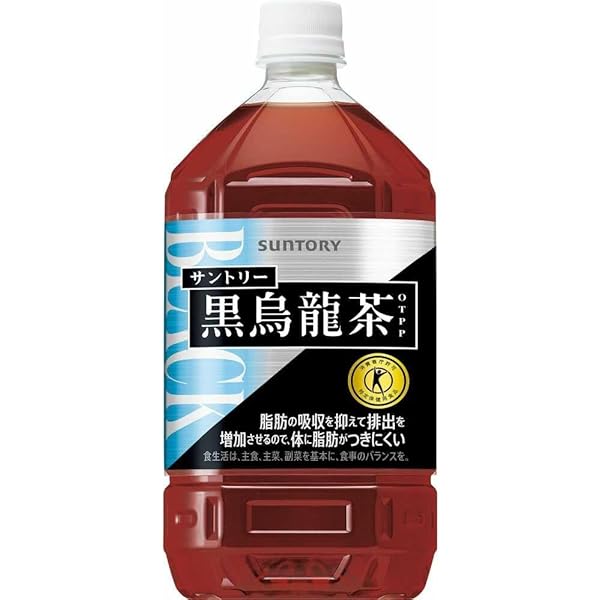 mサントリー　黒烏龍茶　1.4L8本　2ケース 楽天市場】サントリー 黒烏龍茶 1.4Lペットボトル（8本入り1